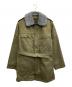 OZ KPT NALEPKU PRESOV（オージー）の古着「ライナー付きフィールドコート」｜グリーン