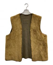 Barbour（バブアー）の古着「ファーベスト」｜ブラウン