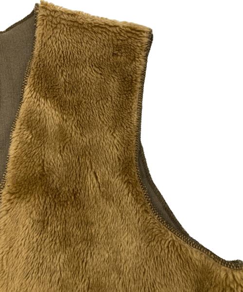 Barbour（バブアー）Barbour (バブアー) ファーベスト ブラウン サイズ:不明の古着・服飾アイテム