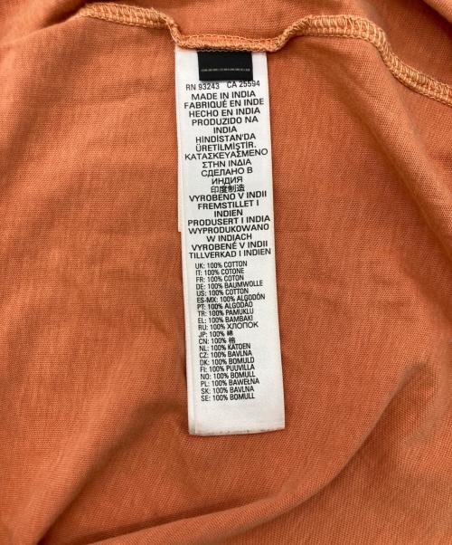 DIESEL（ディーゼル）DIESEL (ディーゼル) T-RIBY オレンジ サイズ:Lの古着・服飾アイテム
