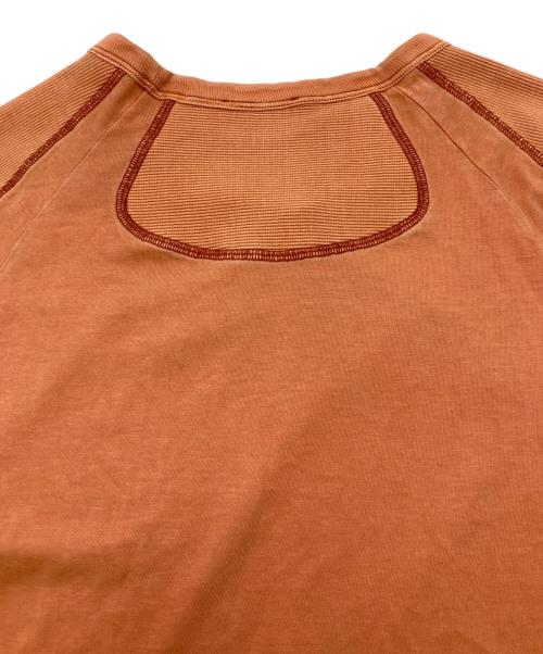 DIESEL（ディーゼル）DIESEL (ディーゼル) T-RIBY オレンジ サイズ:Lの古着・服飾アイテム