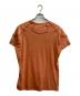 DIESEL (ディーゼル) T-RIBY オレンジ サイズ:L：4500円
