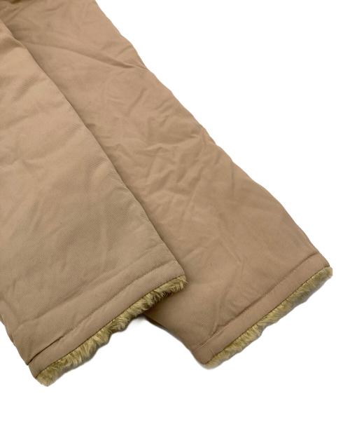 SUNTORY（サントリー）SUNTORY (サントリー) ボスレインボージャケット ベージュ サイズ:FREEの古着・服飾アイテム