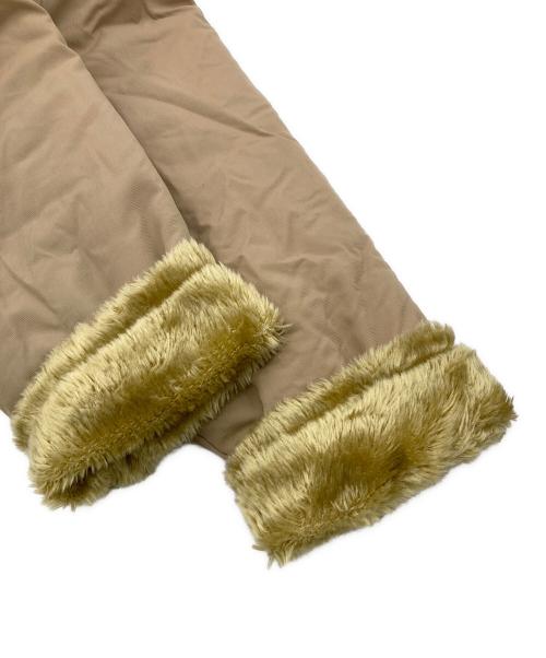 SUNTORY（サントリー）SUNTORY (サントリー) ボスレインボージャケット ベージュ サイズ:FREEの古着・服飾アイテム