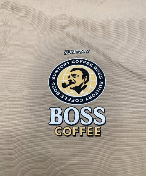 SUNTORY（サントリー）SUNTORY (サントリー) ボスレインボージャケット ベージュ サイズ:FREEの古着・服飾アイテム