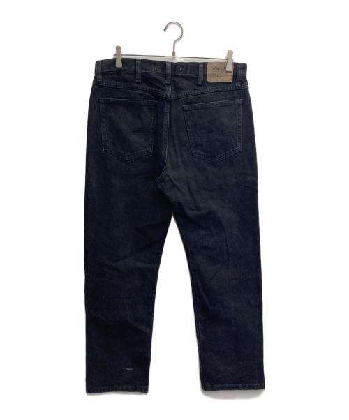 Wrangler（ラングラー）Wrangler (ラングラー) デニムパンツ ブラック サイズ:W35 L29の古着・服飾アイテム