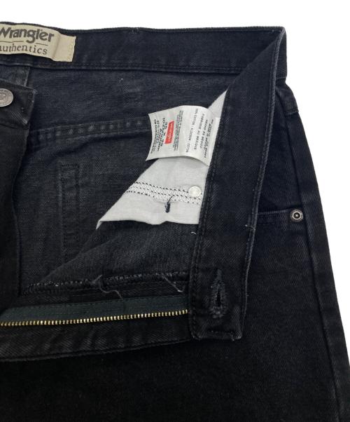 Wrangler（ラングラー）Wrangler (ラングラー) デニムパンツ ブラック サイズ:W35 L29の古着・服飾アイテム