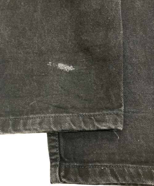 Wrangler（ラングラー）Wrangler (ラングラー) デニムパンツ ブラック サイズ:W35 L29の古着・服飾アイテム