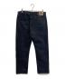 Wrangler (ラングラー) デニムパンツ ブラック サイズ:W35 L29：6000円