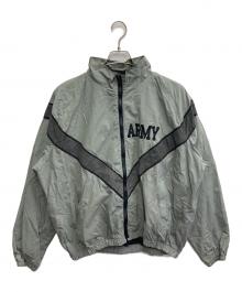 US ARMY（ユーエスアーミー）の古着「99年製 IPFUトレーニングジャケット」｜グレー