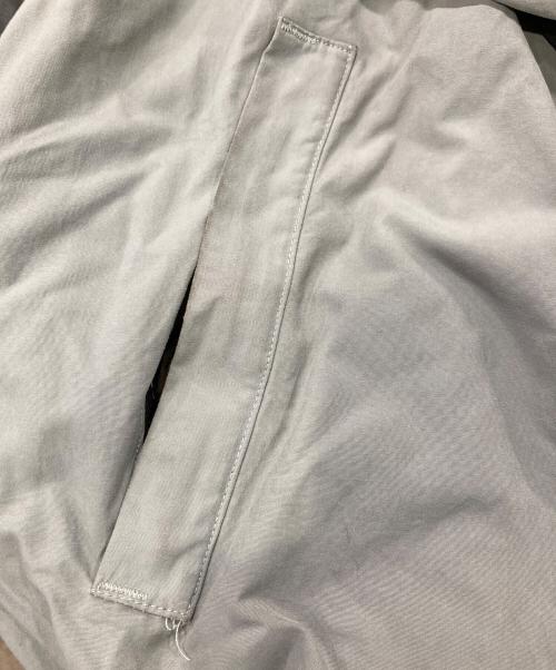 US ARMY（ユーエスアーミー）US ARMY (ユーエスアーミー) 99年製 IPFUトレーニングジャケット グレー サイズ:Mの古着・服飾アイテム