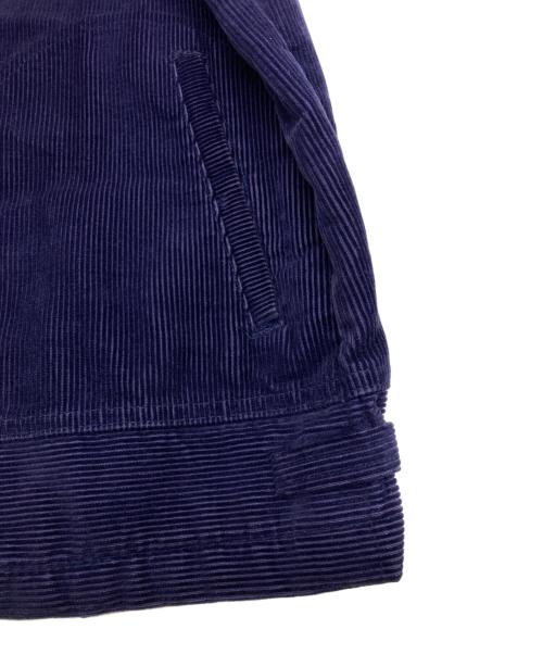USED（ユーズド）USED (ユーズド) NATIONAL FFA Corduroy Jacket ネイビー サイズ:46の古着・服飾アイテム