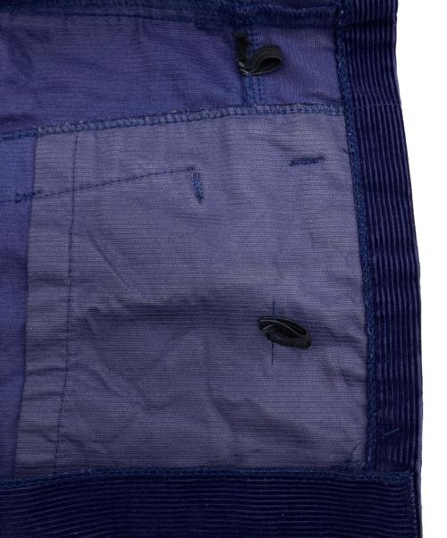 USED（ユーズド）USED (ユーズド) NATIONAL FFA Corduroy Jacket ネイビー サイズ:46の古着・服飾アイテム