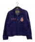 USED（ユーズド）の古着「NATIONAL FFA Corduroy Jacket」｜ネイビー