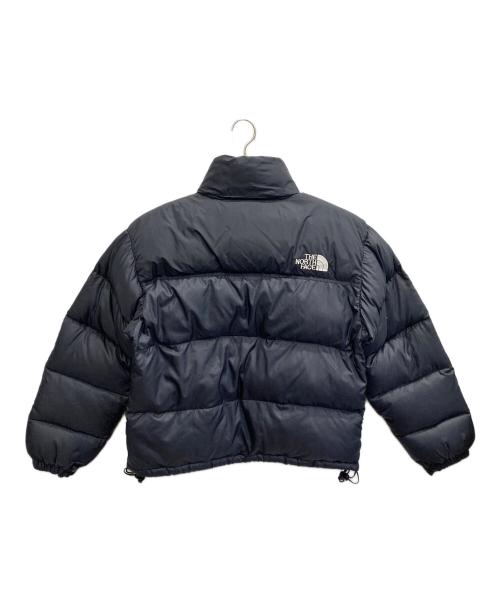 THE NORTH FACE（ザ ノース フェイス）THE NORTH FACE (ザ ノース フェイス) ヌプシダウンジャケット ブラック サイズ:Mの古着・服飾アイテム