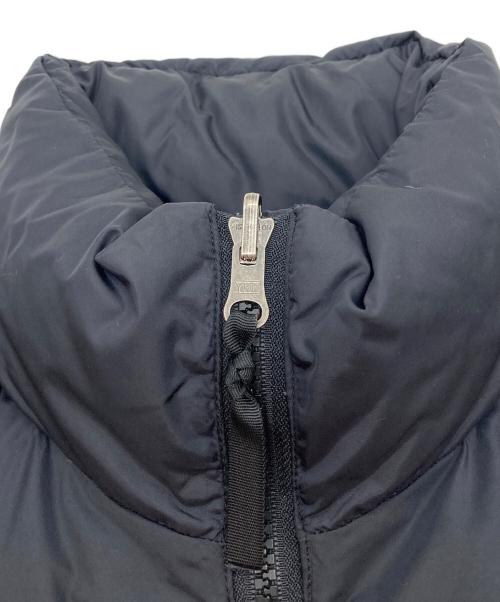 THE NORTH FACE（ザ ノース フェイス）THE NORTH FACE (ザ ノース フェイス) ヌプシダウンジャケット ブラック サイズ:Mの古着・服飾アイテム