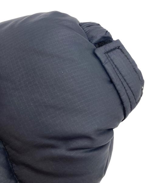 THE NORTH FACE（ザ ノース フェイス）THE NORTH FACE (ザ ノース フェイス) ヌプシダウンジャケット ブラック サイズ:Mの古着・服飾アイテム