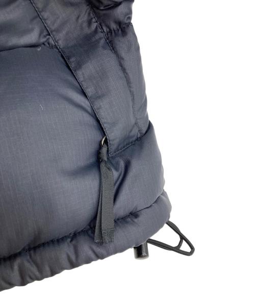 THE NORTH FACE（ザ ノース フェイス）THE NORTH FACE (ザ ノース フェイス) ヌプシダウンジャケット ブラック サイズ:Mの古着・服飾アイテム