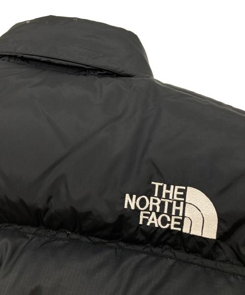 THE NORTH FACE（ザ ノース フェイス）THE NORTH FACE (ザ ノース フェイス) ヌプシダウンジャケット ブラック サイズ:Mの古着・服飾アイテム