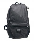 marimekkoマリメッコ）の古着「BUDDY リュック」｜グレー