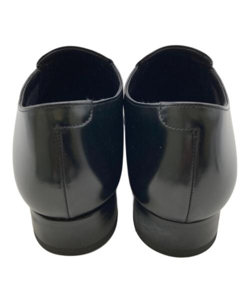 REGAL（リーガル）REGAL (リーガル) 150S ヴァンプ ビジネスシューズ ブラック サイズ:24.5の古着・服飾アイテム