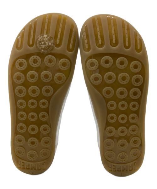 CAMPER（カンペール）CAMPER (カンペール) PEU CAMI ホワイト サイズ:41の古着・服飾アイテム