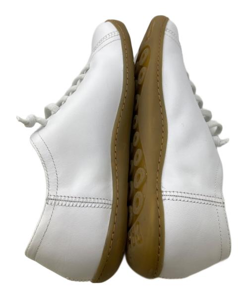 CAMPER（カンペール）CAMPER (カンペール) PEU CAMI ホワイト サイズ:41の古着・服飾アイテム