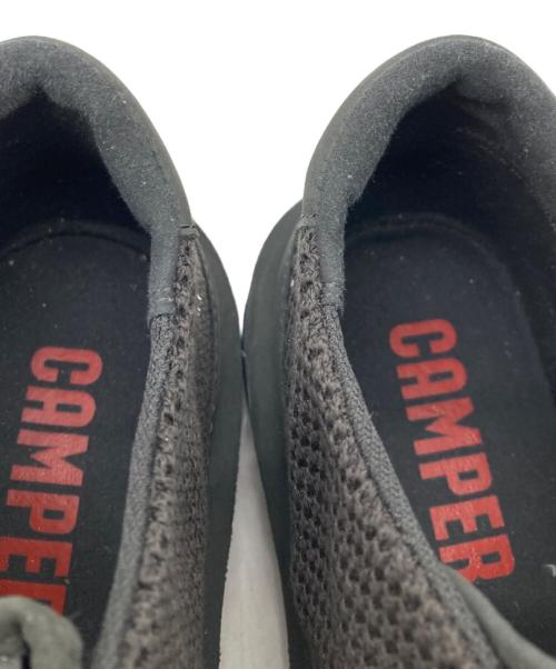 CAMPER（カンペール）CAMPER (カンペール) ビートル ハイカットシューズ ブラック サイズ:40の古着・服飾アイテム