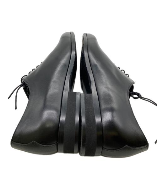 ANTONIO RUFO（アントニオ ルフォ）ANTONIO RUFO (アントニオ ルフォ) オックスフォードシューズ ブラック サイズ:25の古着・服飾アイテム