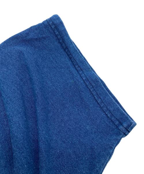 hysterics（ヒステリックス）hysterics (ヒステリックス) EASY WEEKEND T-SHIRT ネイビー サイズ:XLの古着・服飾アイテム