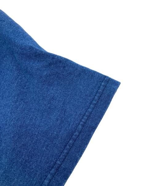 hysterics（ヒステリックス）hysterics (ヒステリックス) EASY WEEKEND T-SHIRT ネイビー サイズ:XLの古着・服飾アイテム