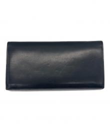 GANZO（ガンゾ）の古着「GUD2 ファスナー小銭入れ付長財布」｜ブラック