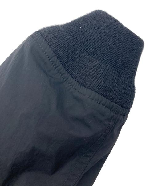 BEAUTY&YOUTH（ビューティーアンドユース）BEAUTY&YOUTH (ビューティーアンドユース) BY LOFTECH ナイロン MA-1 ブラック サイズ:XLの古着・服飾アイテム