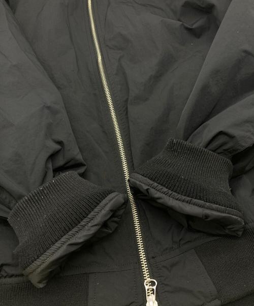 BEAUTY&YOUTH（ビューティーアンドユース）BEAUTY&YOUTH (ビューティーアンドユース) BY LOFTECH ナイロン MA-1 ブラック サイズ:XLの古着・服飾アイテム