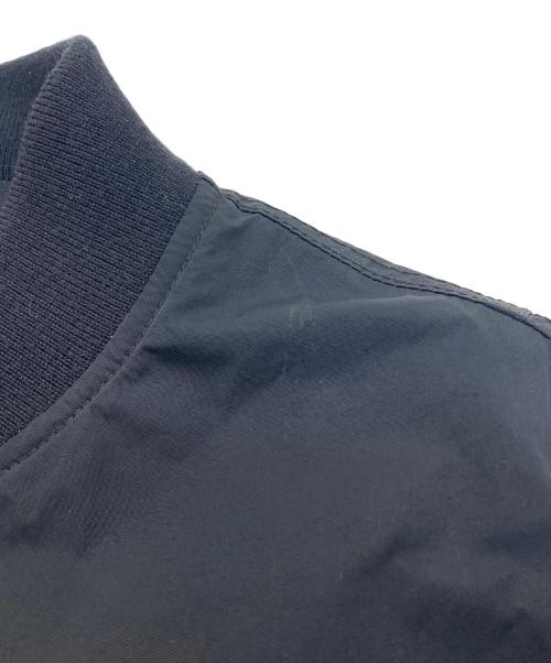 BEAUTY&YOUTH（ビューティーアンドユース）BEAUTY&YOUTH (ビューティーアンドユース) BY LOFTECH ナイロン MA-1 ブラック サイズ:XLの古着・服飾アイテム