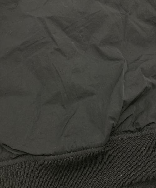 BEAUTY&YOUTH（ビューティーアンドユース）BEAUTY&YOUTH (ビューティーアンドユース) BY LOFTECH ナイロン MA-1 ブラック サイズ:XLの古着・服飾アイテム