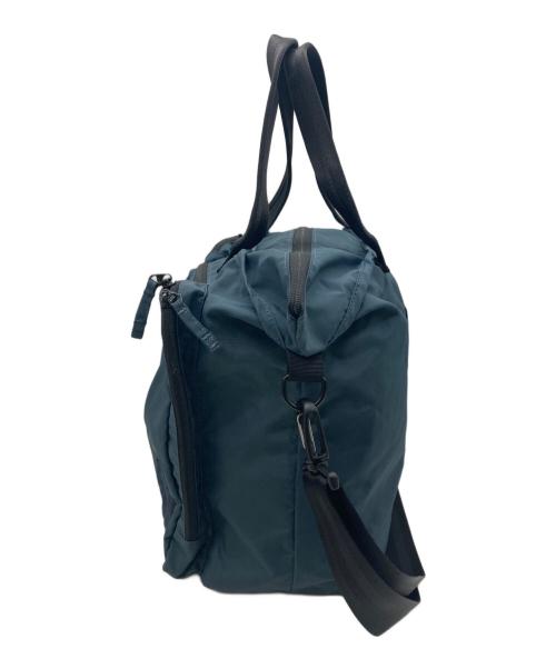 KELTY（ケルティ）KELTY (ケルティ) green label relaxing (グリーンレーベルリラクシング) アーバン テーブルマウンテントートバック ネイビーの古着・服飾アイテム