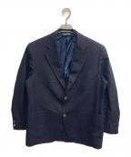 BROOKS BROTHERSブルックスブラザーズ）の古着「テーラードジャケット」｜ネイビー