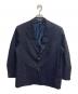 BROOKS BROTHERS（ブルックスブラザーズ）の古着「テーラードジャケット」｜ネイビー