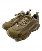 MERRELLメレル）の古着「MOAB SPEED 2 GORE-TEX」｜ベージュ