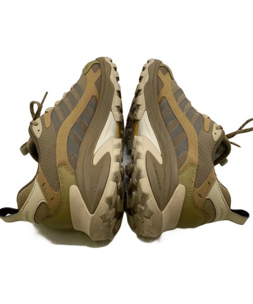 MERRELL（メレル）MERRELL (メレル) MOAB SPEED 2 GORE-TEX ベージュ サイズ:27の古着・服飾アイテム