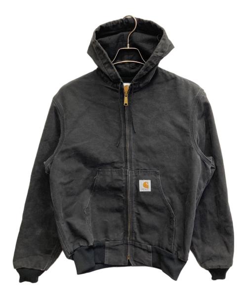 CarHartt（カーハート）CarHartt (カーハート) アクティブジャケット ブラック サイズ:Mの古着・服飾アイテム