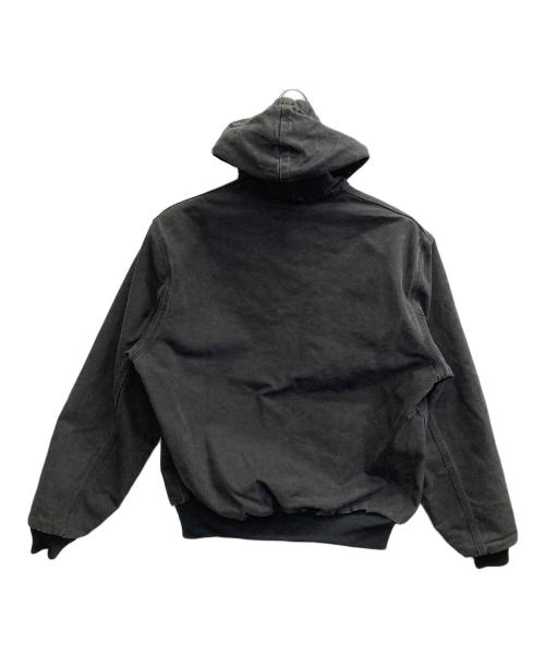 CarHartt（カーハート）CarHartt (カーハート) アクティブジャケット ブラック サイズ:Mの古着・服飾アイテム