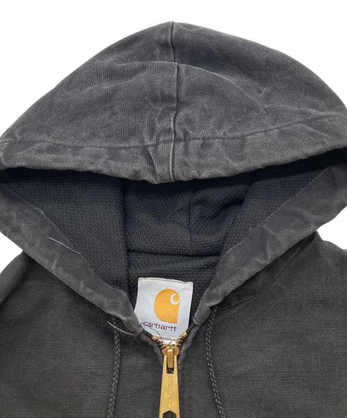 CarHartt（カーハート）CarHartt (カーハート) アクティブジャケット ブラック サイズ:Mの古着・服飾アイテム