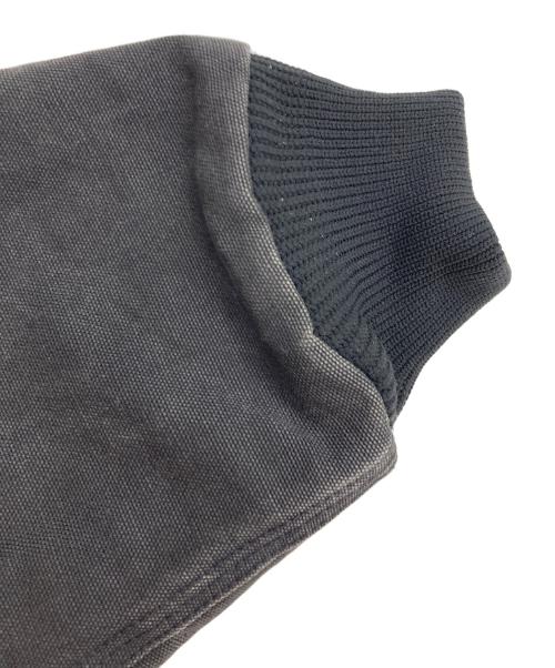 CarHartt（カーハート）CarHartt (カーハート) アクティブジャケット ブラック サイズ:Mの古着・服飾アイテム