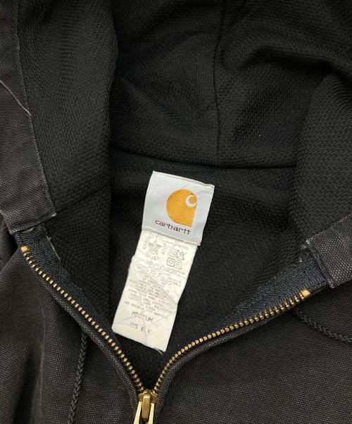 CarHartt（カーハート）CarHartt (カーハート) アクティブジャケット ブラック サイズ:Mの古着・服飾アイテム