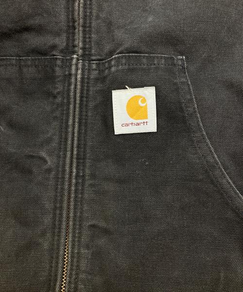 CarHartt（カーハート）CarHartt (カーハート) アクティブジャケット ブラック サイズ:Mの古着・服飾アイテム