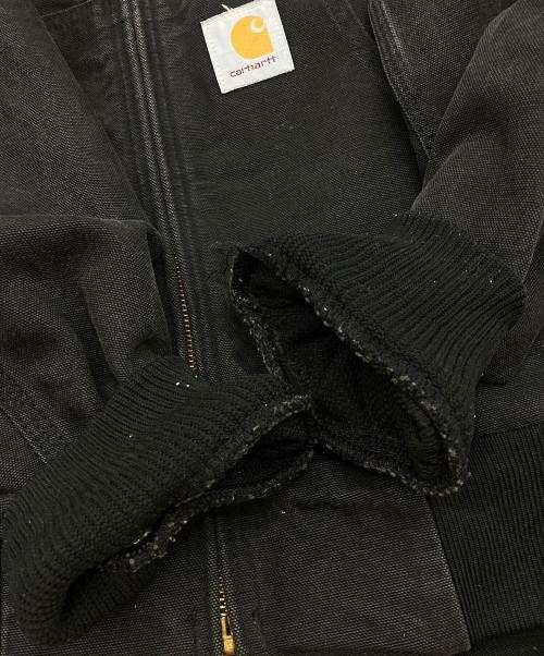 CarHartt（カーハート）CarHartt (カーハート) アクティブジャケット ブラック サイズ:Mの古着・服飾アイテム