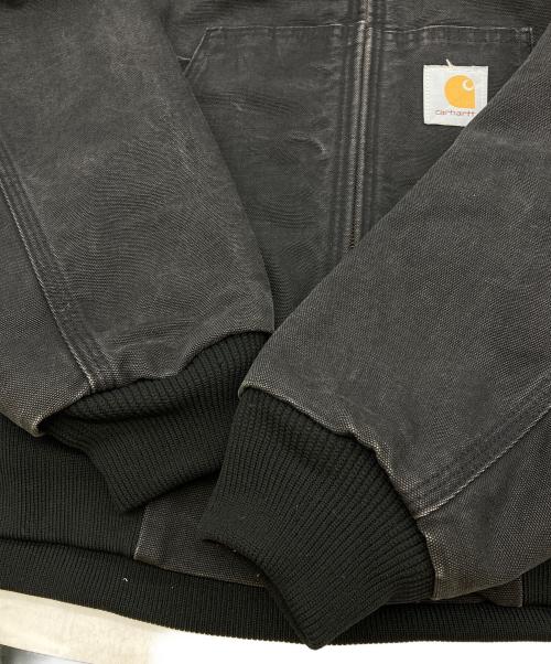 CarHartt（カーハート）CarHartt (カーハート) アクティブジャケット ブラック サイズ:Mの古着・服飾アイテム