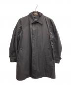 PS Paul SmithＰＳポールスミス）の古着「トレンチコート」｜ブラック